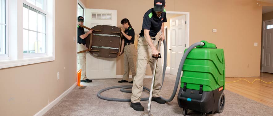 Akron, OH residential restoration cleaning